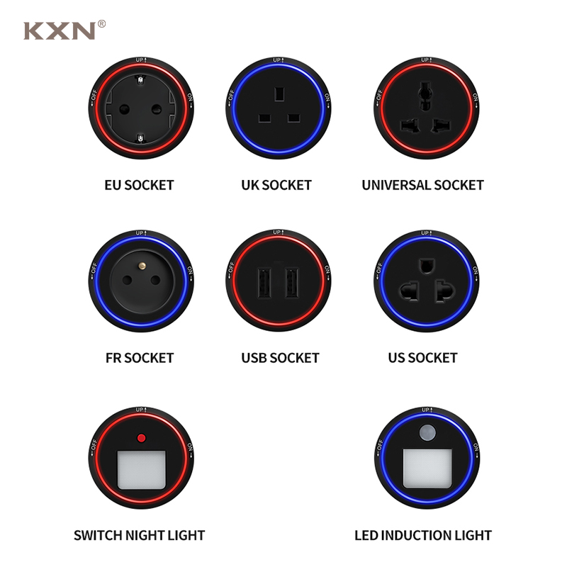 Eyelash Extension Uk - Kxn Elektrische Multifunctionele Eu Uk Us