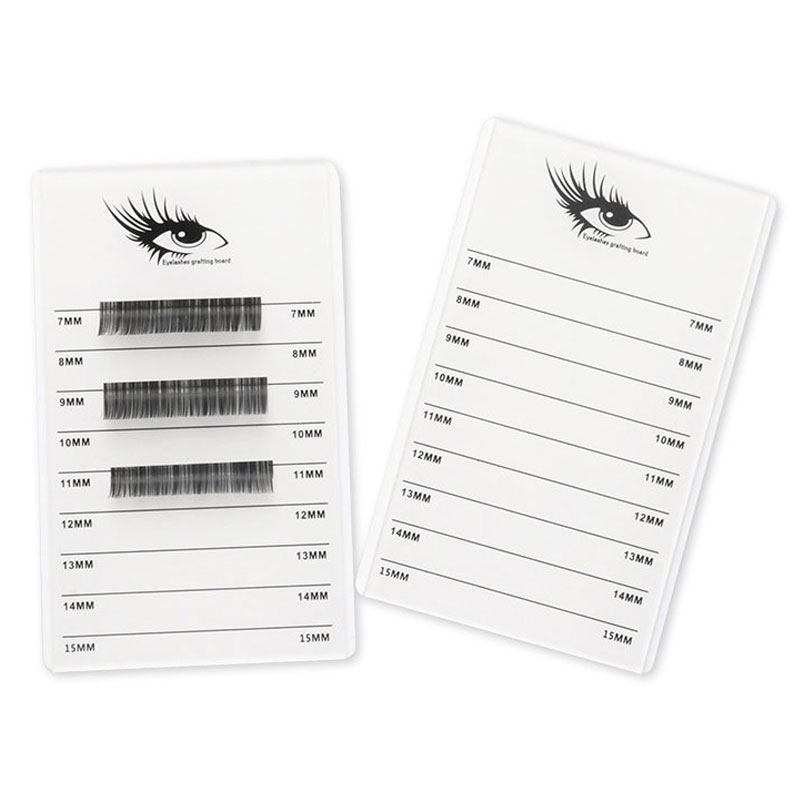 Eyelash Extension Course - 1Pc Acryl Lash Houder Palet Valse