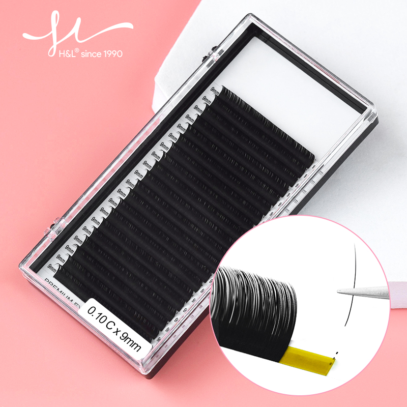 Eyelash Extension Course - Individuele Wimpers Koreaanse Pbt Materialen Natuurlijke