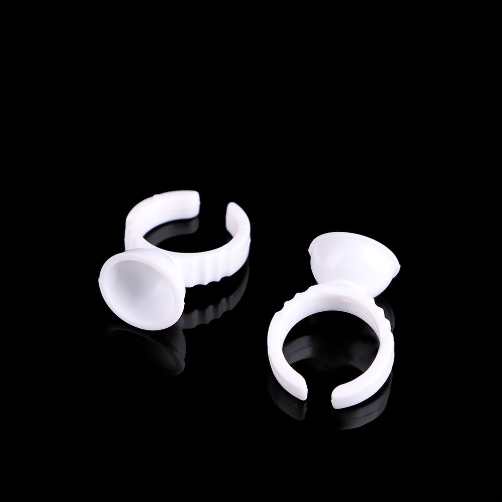 Eyelash Extension Open Eye - Wimpermake-upset, gereedschap voor wimpermake-up, ringpallet voor