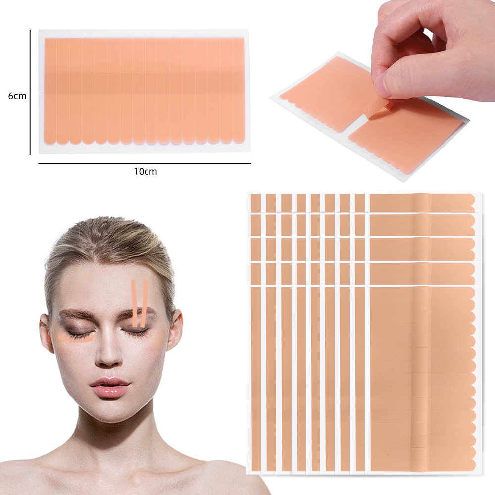 Eyelash Extension Vendor - 10/20 Stuks Wimper Tape Non-woven Micropore