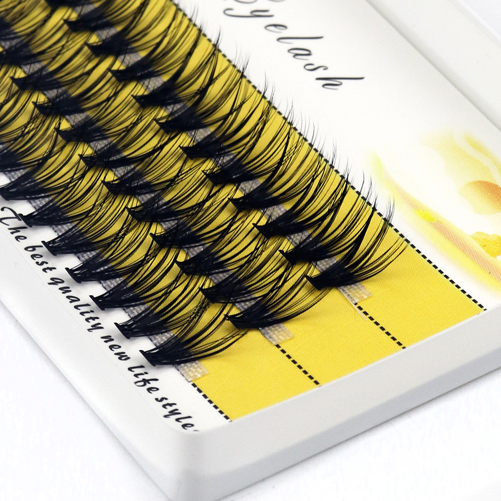 Eyelash Extension Remover At Home - 20/30D Nertsen Wimpers Natuurlijke Wimper bossen