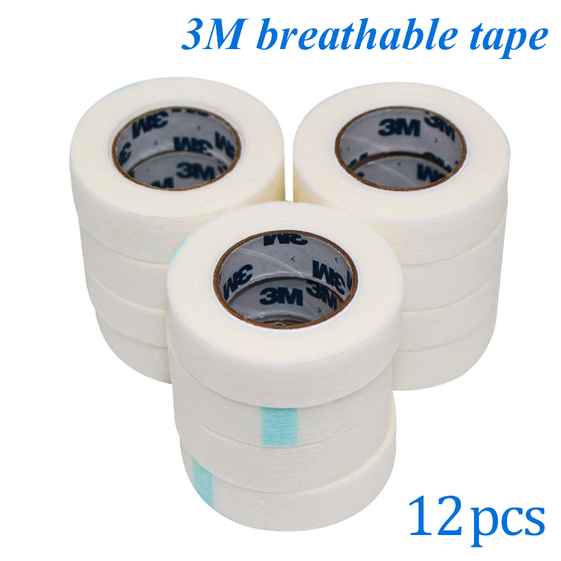 Eyelash Extension Course - Tape T8030C Professionele patch wimpers verlenging
