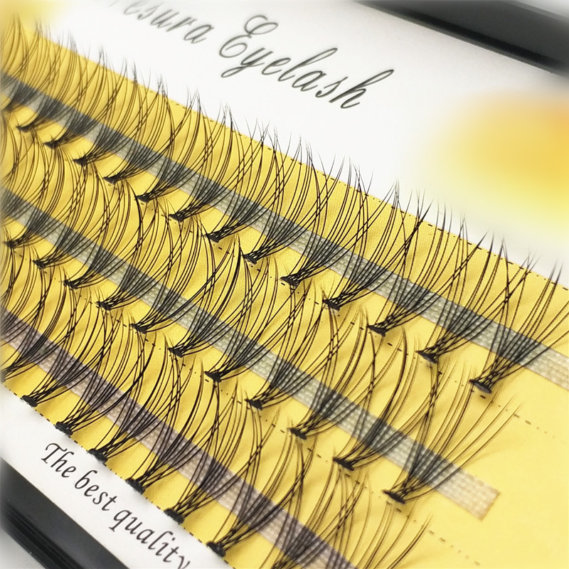 60 stks/partij 10D Professione - Eyelash Extension C Curl recensie en prijs