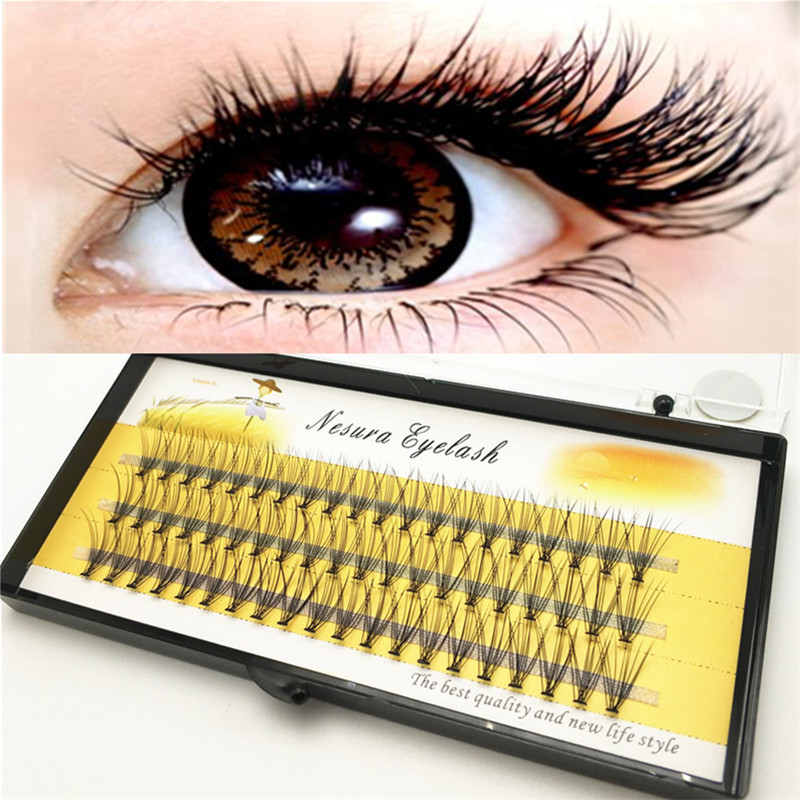 60 stks/partij 10D Professione - Eyelash Extension C Curl recensie en prijs