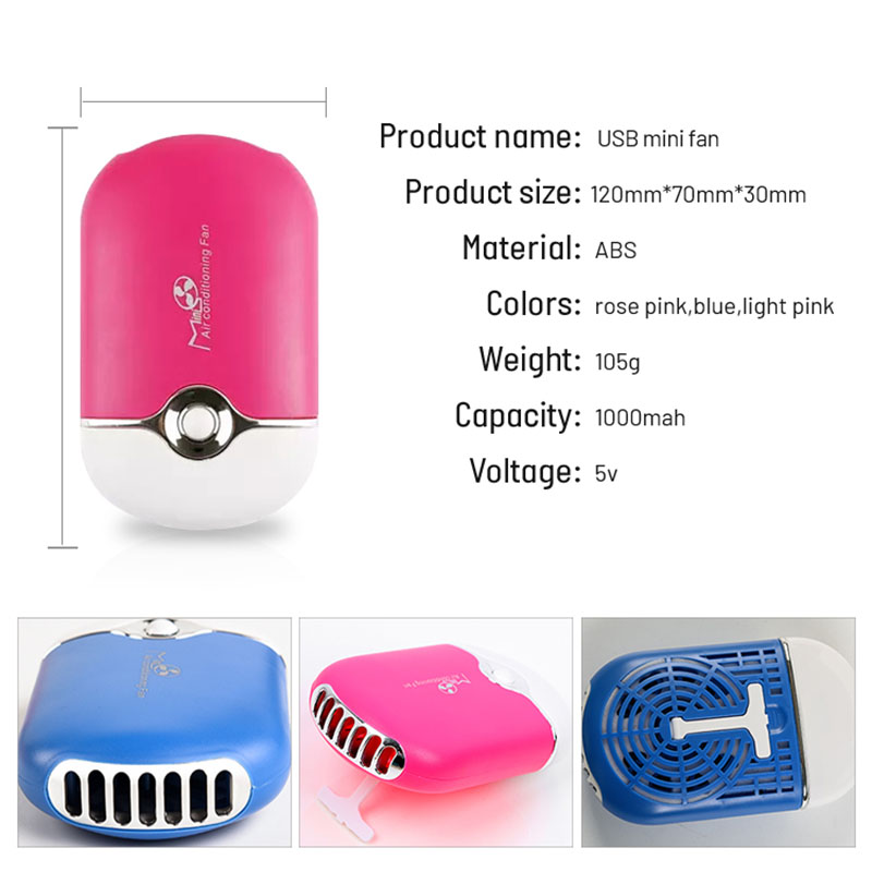 Usb Mini Wimpers Ventilator En - Eyelash Extension Vendor recensie en prijs
