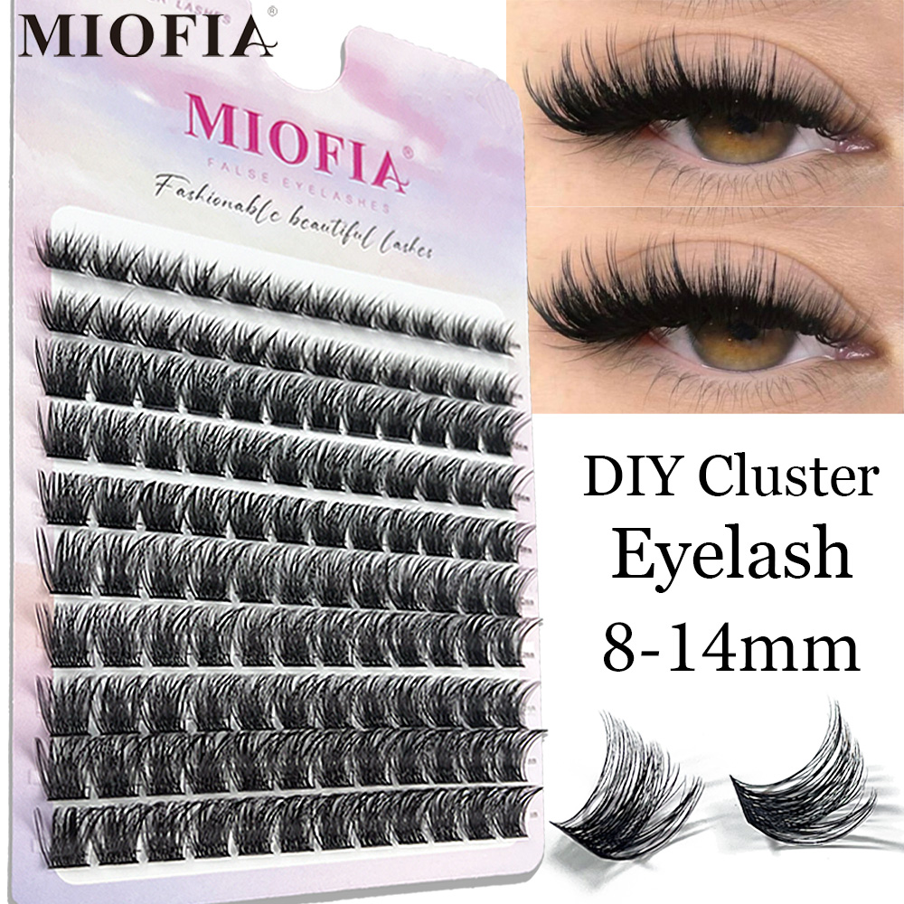 10 Rijen 3D Faux Nertsen Clust - Eyelash Extension Cat Eye recensie en prijs