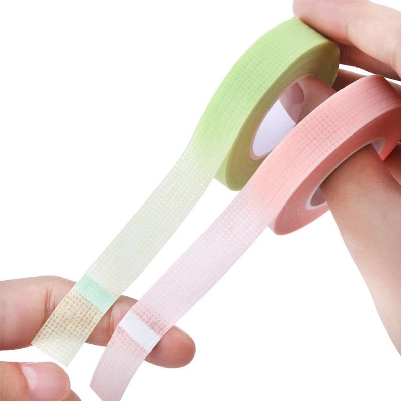 5 stuks ademend medisch papier - Lash Mapping Sticker recensie en prijs