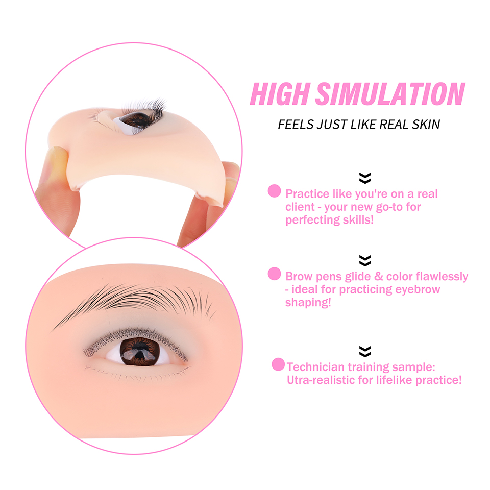 Nieuwe 5D Wimperverlenging Aca - Eyelash Extension Open Eye recensie en prijs