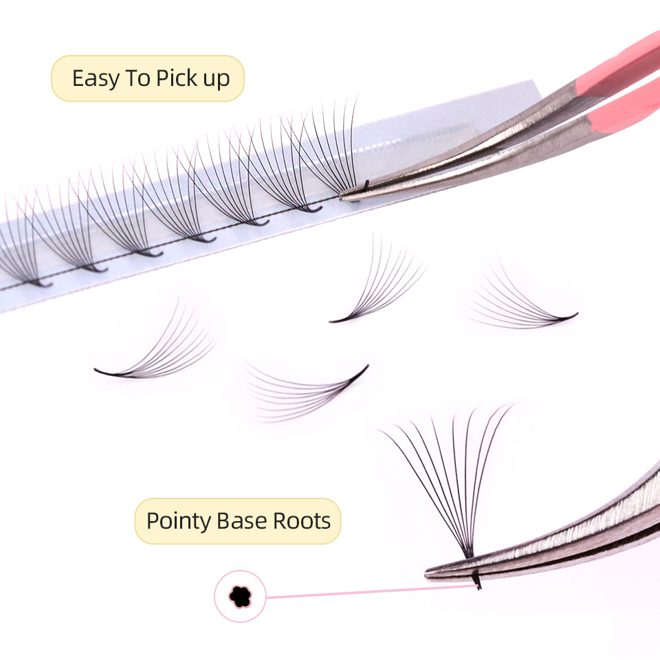Scherpe smalle steel Premade F - Eyelash Extension Remover At Home recensie en prijs