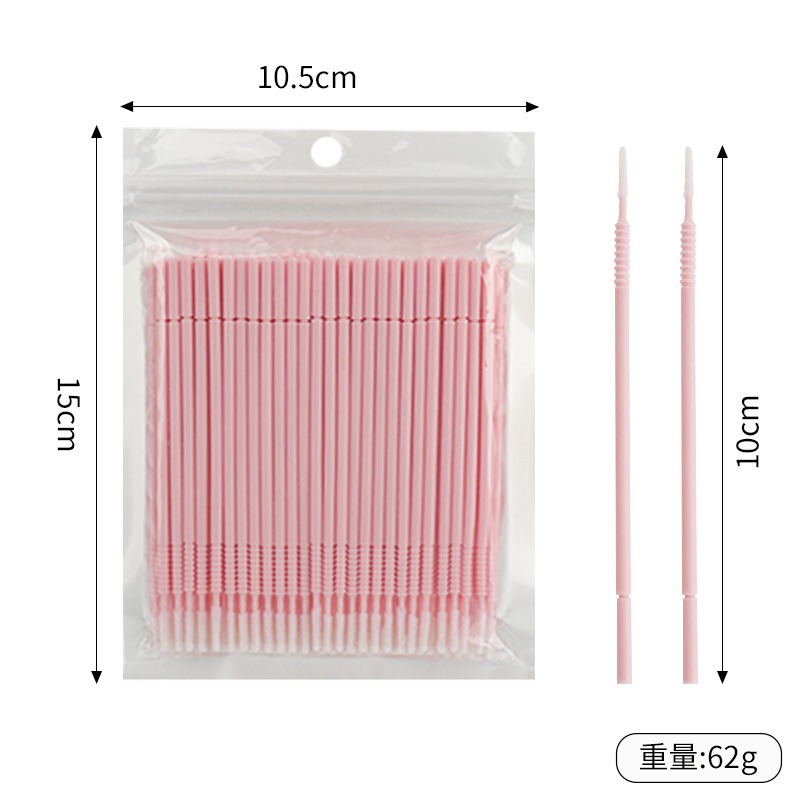 500 stuks Wimperverlenging Rei - Eyelash Extension Vendor recensie en prijs