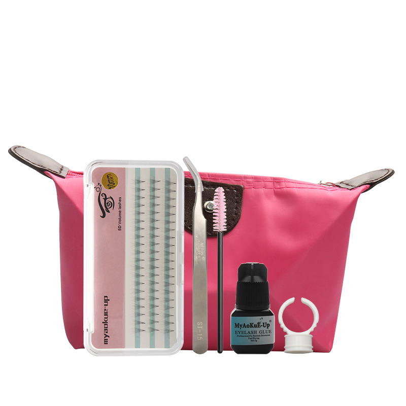 13-delige DIY Wimperverlenging - Eyelash Extension Open Eye recensie en prijs