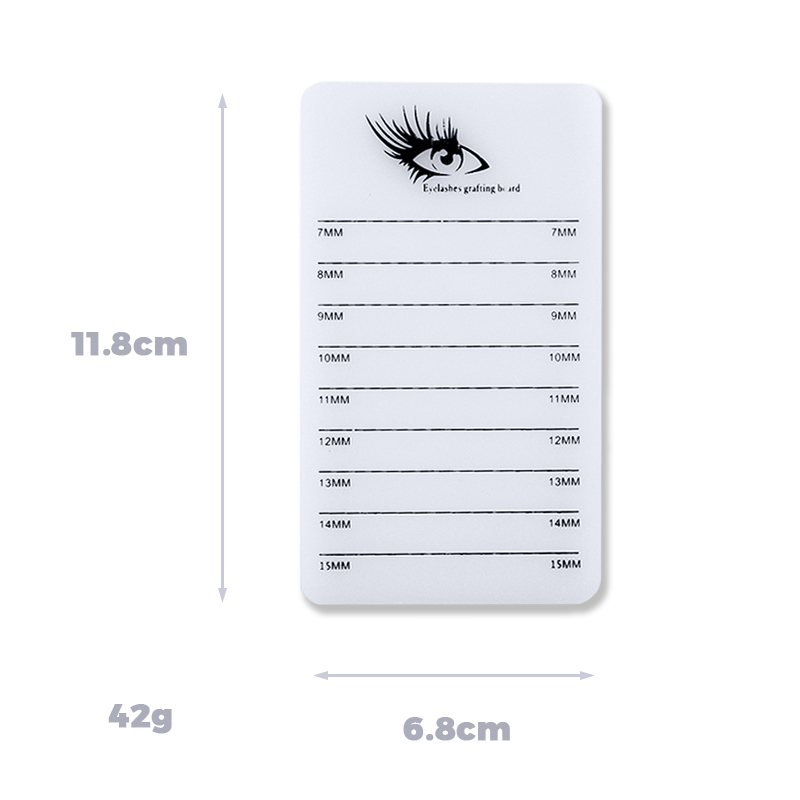 1Pc Acryl Lash Houder Palet Va - Eyelash Extension Course recensie en prijs