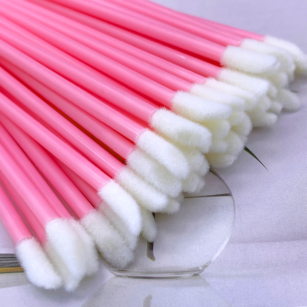 100 Stuks Wegwerp Lippenborste - Eyelash Extension Vendor recensie en prijs