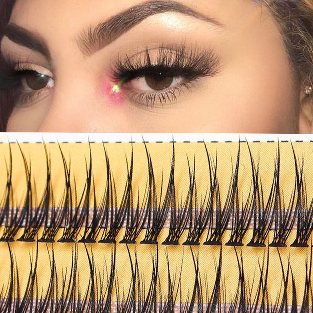 120 Clusters Enten Natuurlijke - Eyelash Extension C Curl recensie en prijs