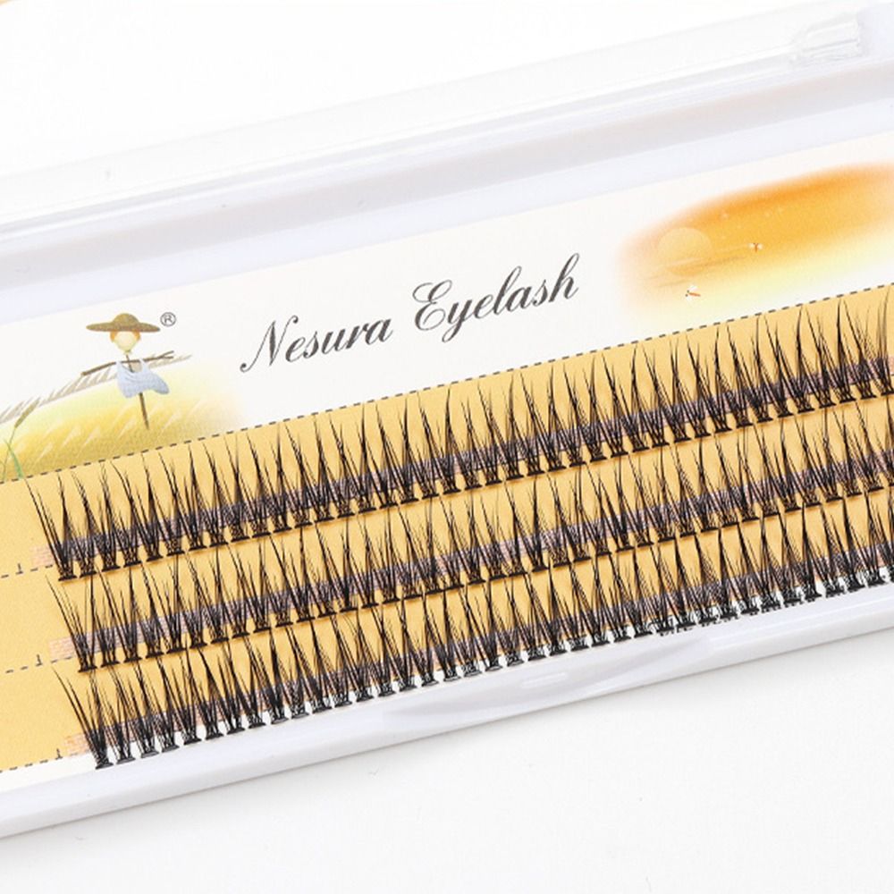 120 Clusters Enten Natuurlijke - Eyelash Extension C Curl recensie en prijs