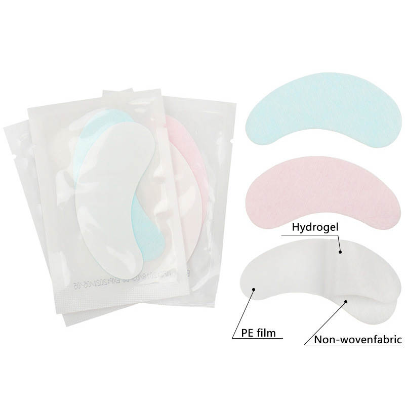 50 Paar Wimperverlenging Hydro - Lash Mapping Sticker recensie en prijs