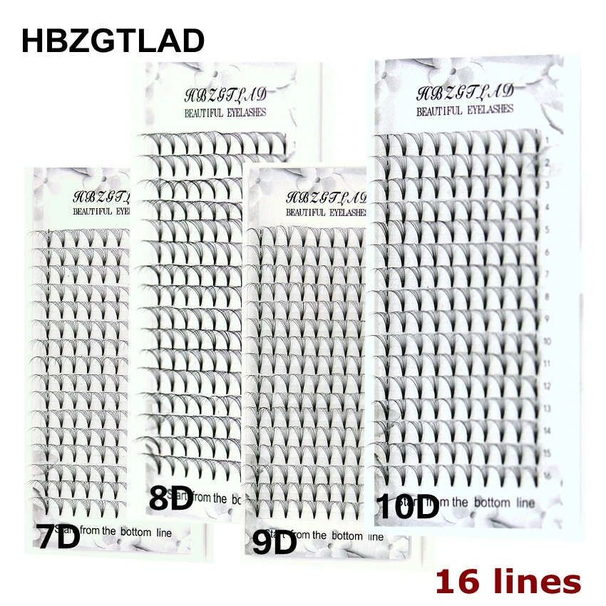 HBZGTLAD 16 Lijnen Grote Capac - Eyelash Extension Remover At Home recensie en prijs