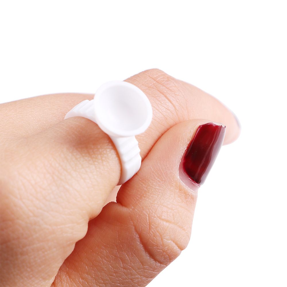 Wimpermake-upset, gereedschap  - Eyelash Extension Open Eye recensie en prijs