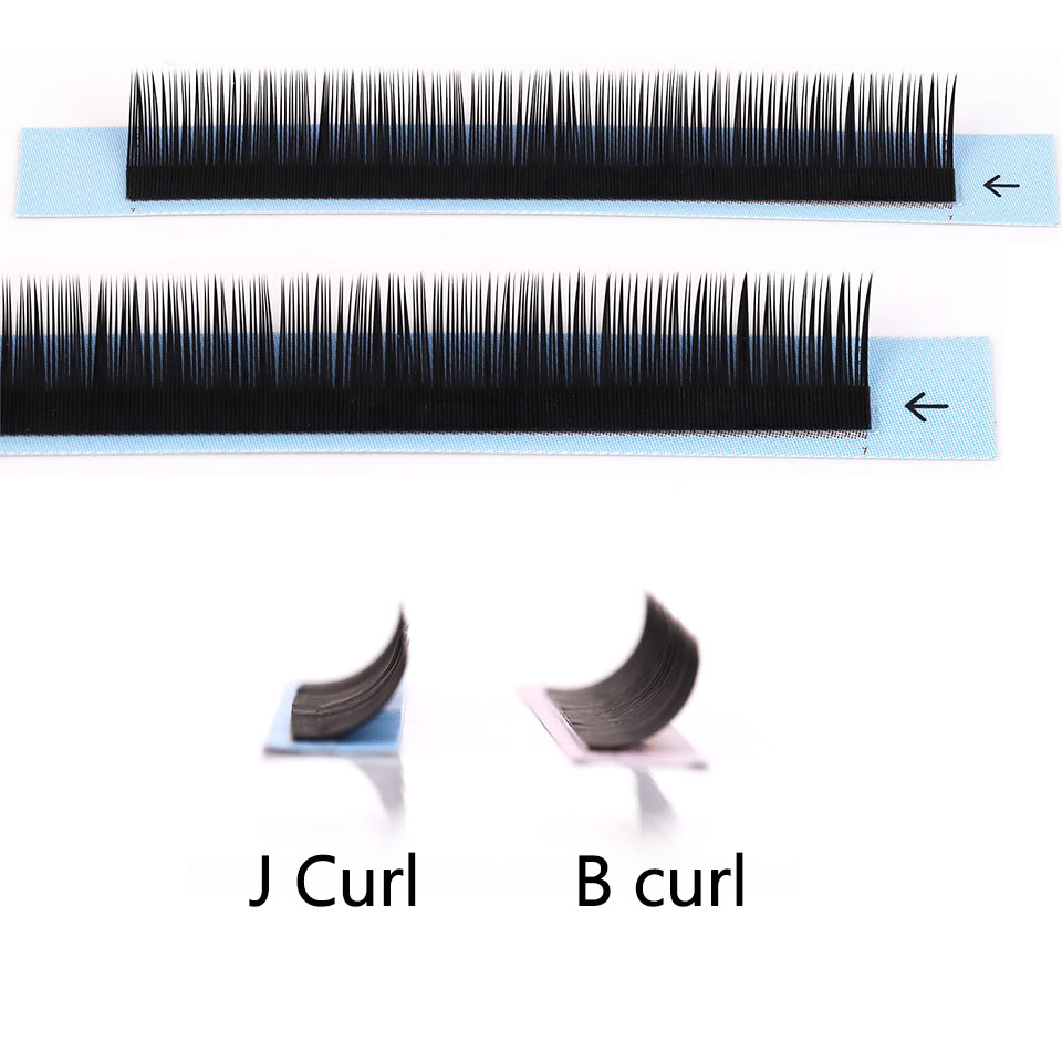 AGUUD 5 Cases Individuele Wimp - Eyelash Extension C Curl recensie en prijs