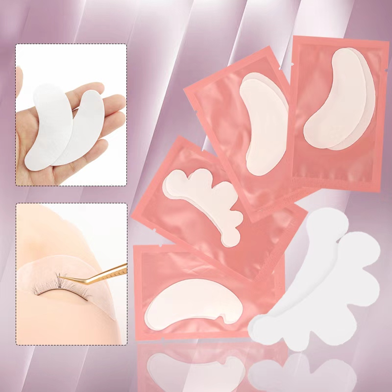 50 Pairs Wegwerp Hydrogel Wimp - Lash Mapping Sticker recensie en prijs