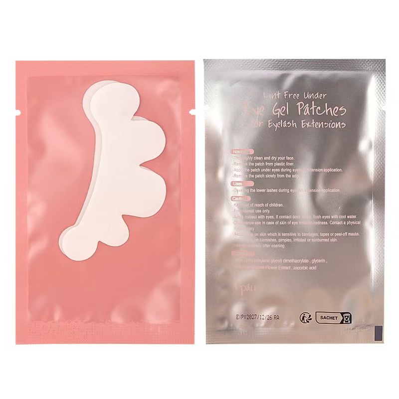50 Pairs Wegwerp Hydrogel Wimp - Lash Mapping Sticker recensie en prijs