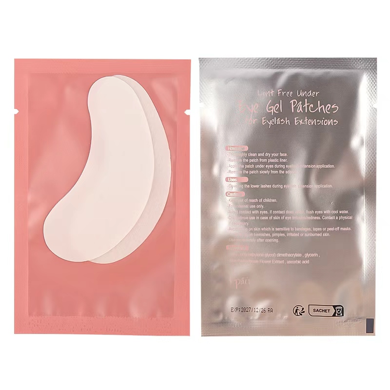 50 Pairs Wegwerp Hydrogel Wimp - Lash Mapping Sticker recensie en prijs
