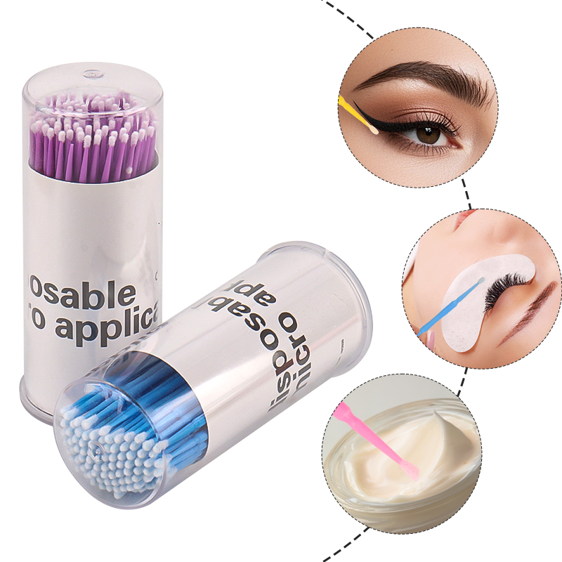 100 Stuks Wegwerp Wimperborste - Eyelash Extension Vendor recensie en prijs