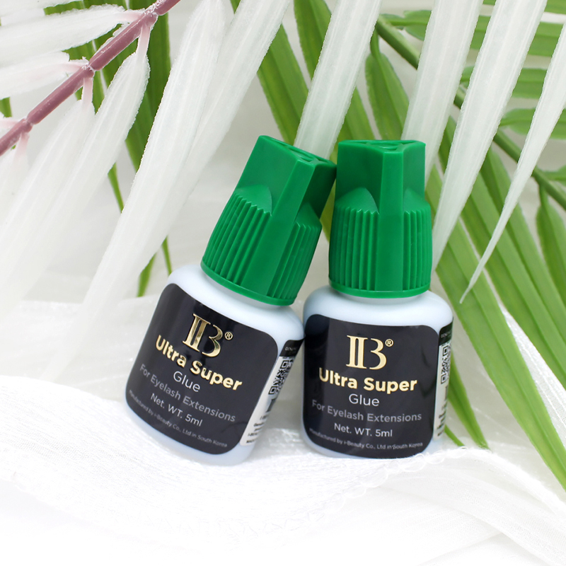 5 Flessen Ik Beauty Ultra Supe - Eyelash Extension Open Eye recensie en prijs