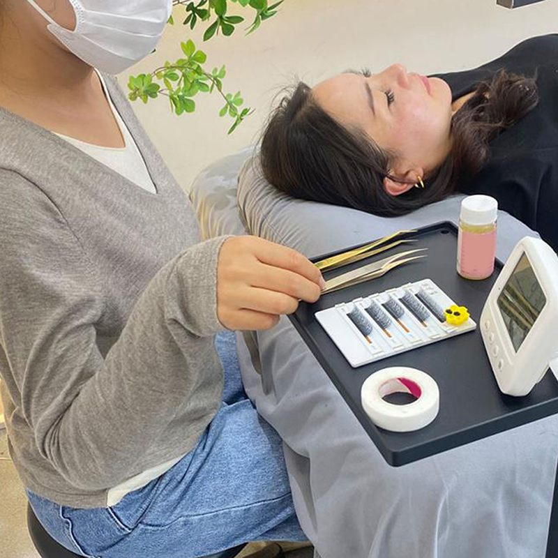 【M】1Pc Verstelbare Lash Tray H - Eyelash Extension Course recensie en prijs