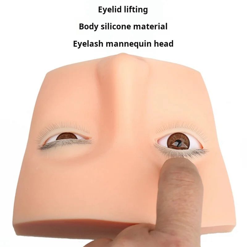 Beauty New Real 4-laags manneq - Eyelash Extension Open Eye recensie en prijs