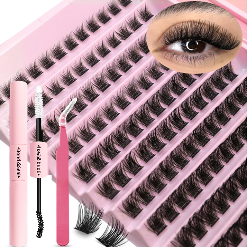 DIY wimperverlengingsset Indiv - Eyelash Extension Course recensie en prijs