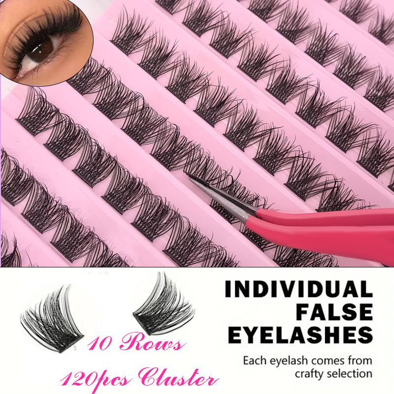 DIY wimperverlengingsset Indiv - Eyelash Extension Course recensie en prijs