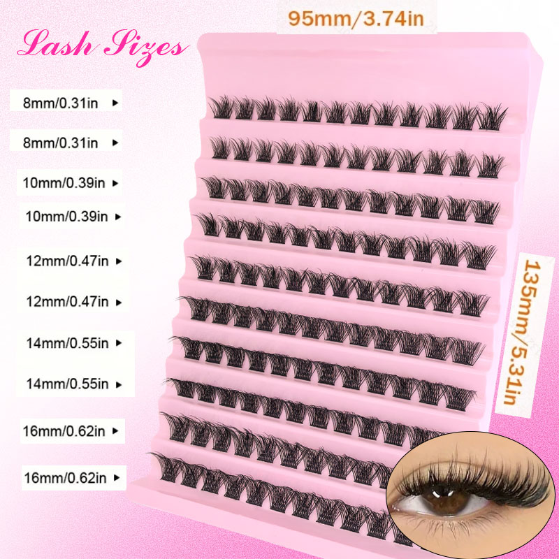 DIY wimperverlengingsset Indiv - Eyelash Extension Course recensie en prijs