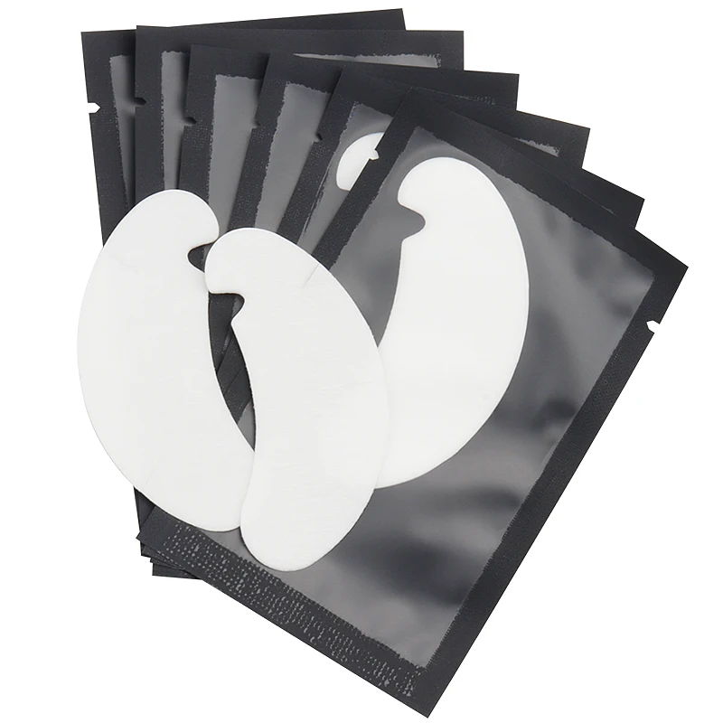 50-500 Paar Oogpatches Wimperv - Lash Mapping Sticker recensie en prijs