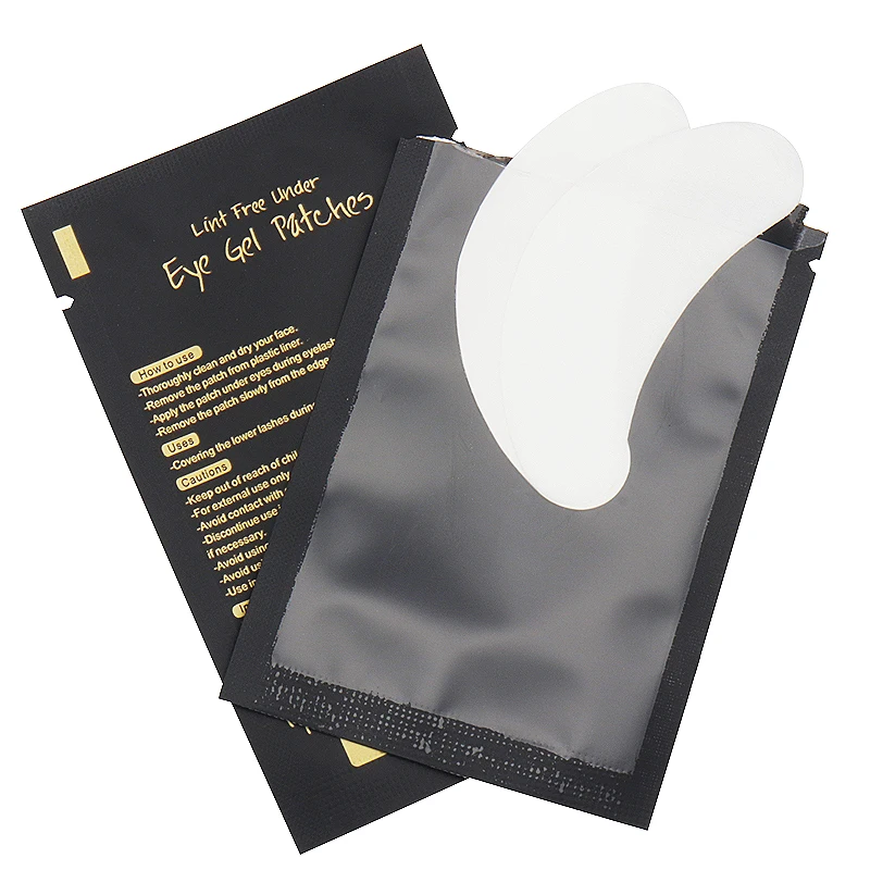 50-500 Paar Oogpatches Wimperv - Lash Mapping Sticker recensie en prijs