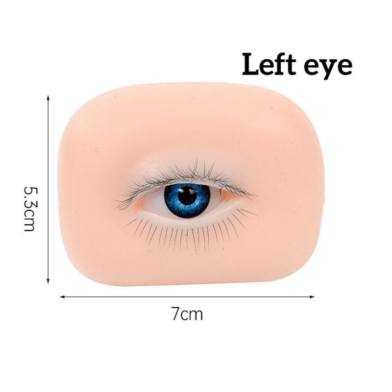 3D Wimperverlenging Academie S - Eyelash Extension Open Eye recensie en prijs