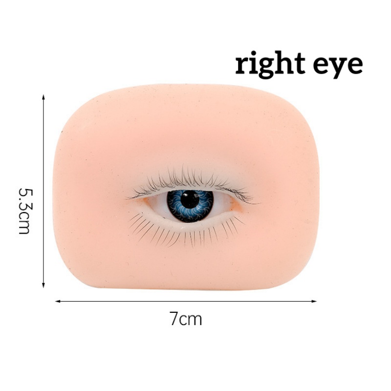 3D Wimperverlenging Academie S - Eyelash Extension Open Eye recensie en prijs