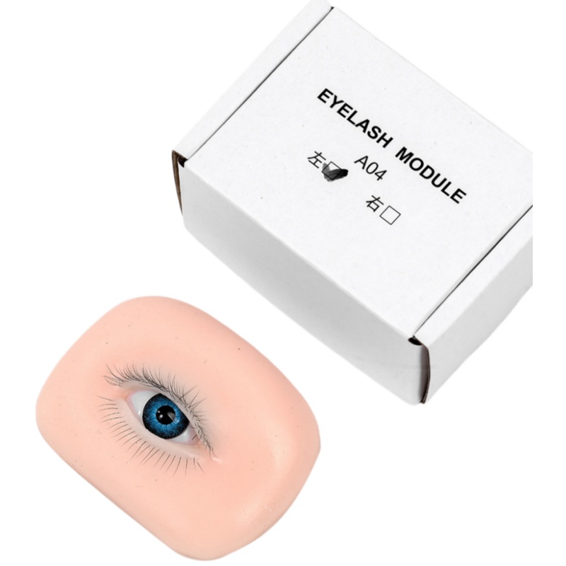 3D Wimperverlenging Academie S - Eyelash Extension Open Eye recensie en prijs