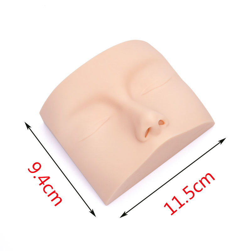 3d Wimper Verlenging Mannequin - Eyelash Extension Course recensie en prijs