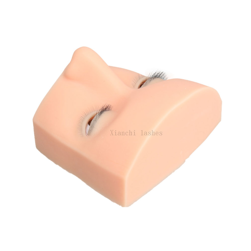 4-laags mannequinhoofd voor wi - Eyelash Extension Open Eye recensie en prijs