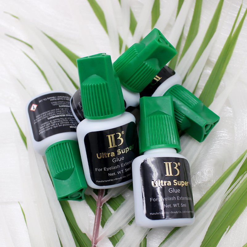 20 Flessen IBeauty Ultra Super - Eyelash Extension Open Eye recensie en prijs