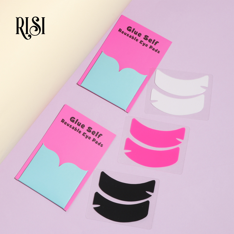 RISI Super Sticky Silicone Eye - Eyelash Extension Vendor recensie en prijs