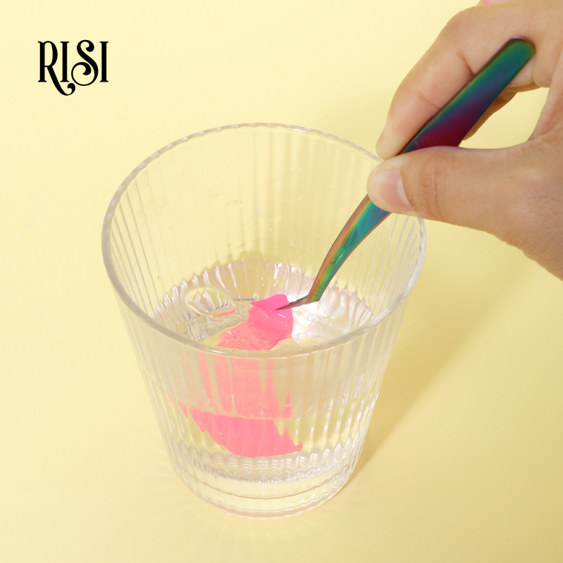 RISI Super Sticky Silicone Eye - Eyelash Extension Vendor recensie en prijs