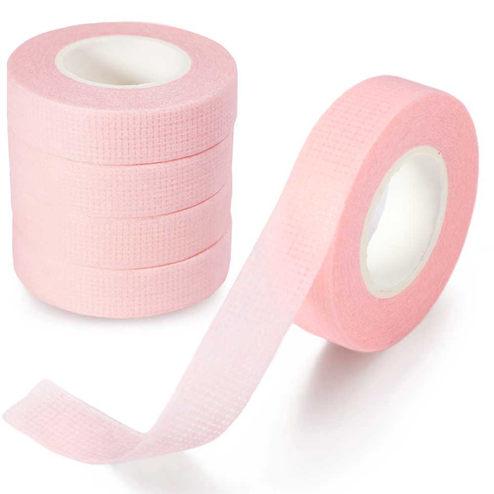 Wimpertape 5 rollen ademend ni - Lash Mapping Sticker recensie en prijs