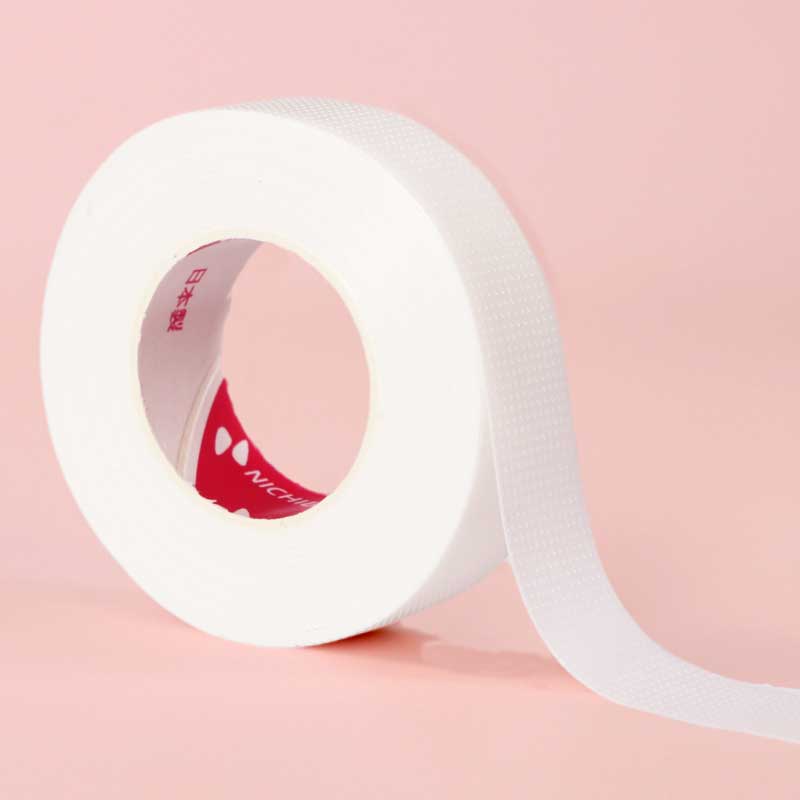 Wimpertape 5 rollen ademend ni - Lash Mapping Sticker recensie en prijs