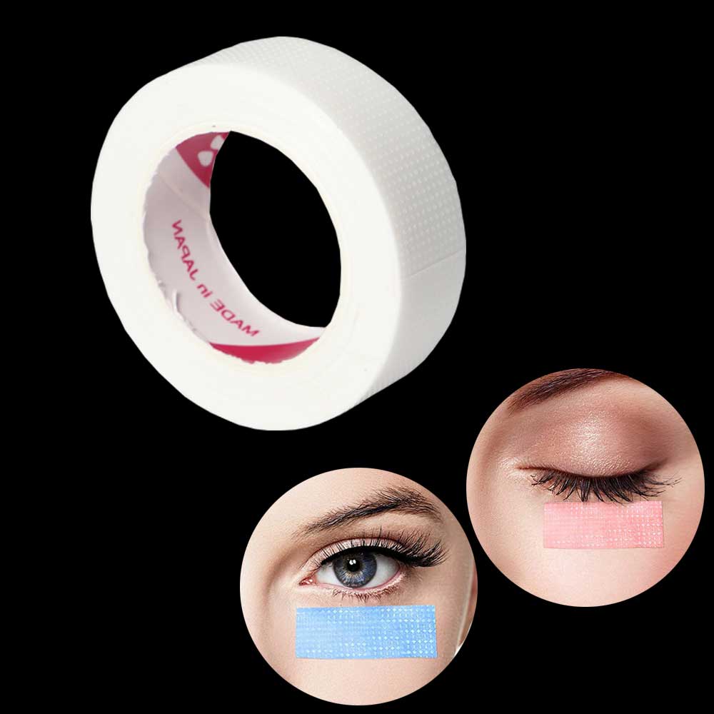 Wimpertape 5 rollen ademend ni - Lash Mapping Sticker recensie en prijs