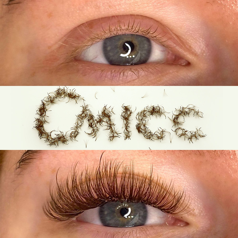 CMICC 5D 7mm 15mm Russische Vo - Eyelash Extension Remover At Home recensie en prijs