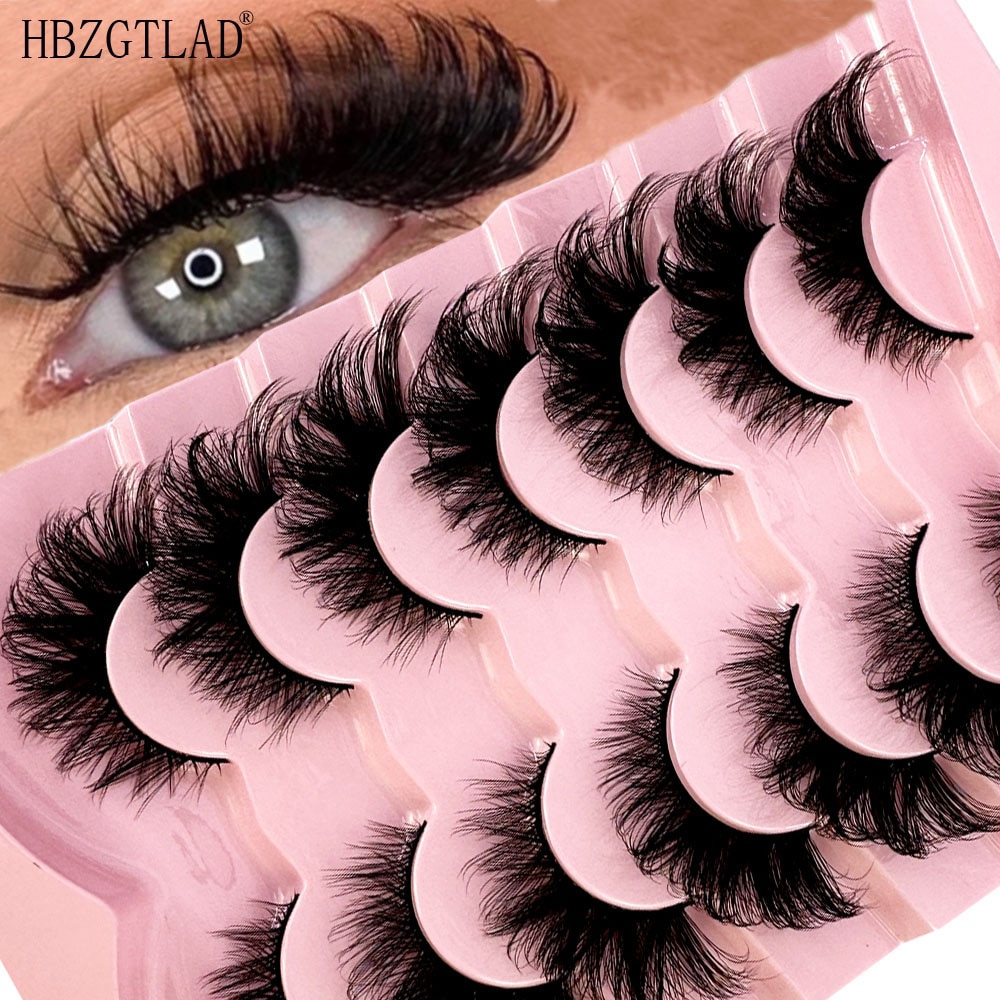 NIEUWE Cat Eye Wimpers 5D Natu - Eyelash Extension Cat Eye recensie en prijs