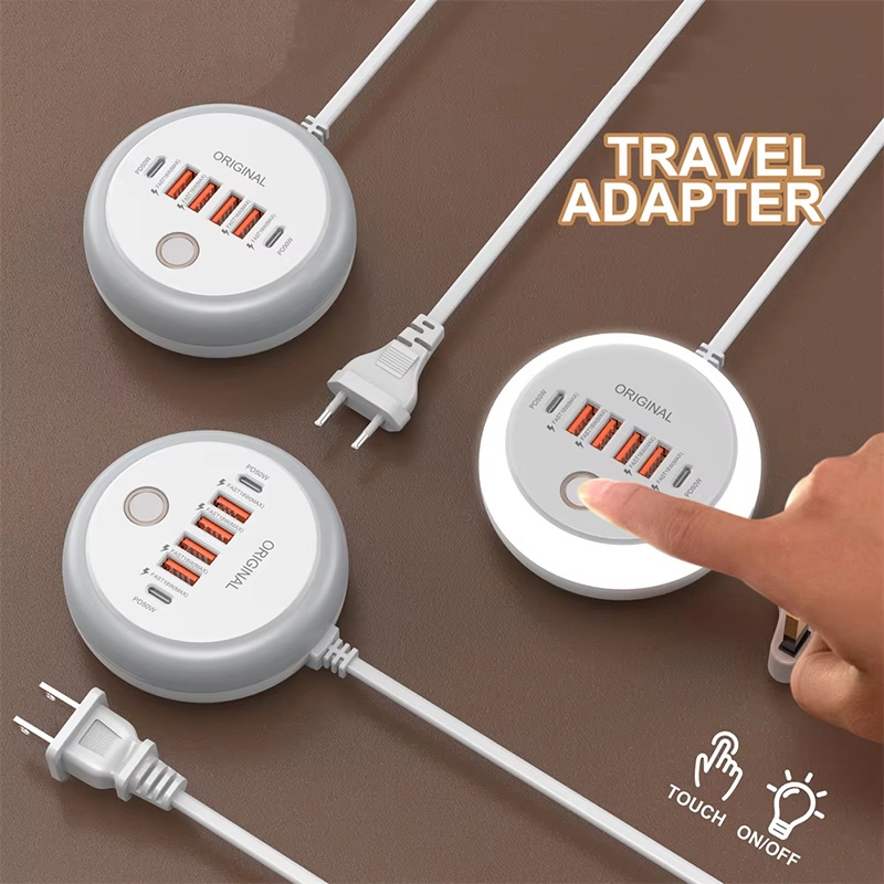 USB Snellader 50W Multi-poort  - Eyelash Extension Uk recensie en prijs